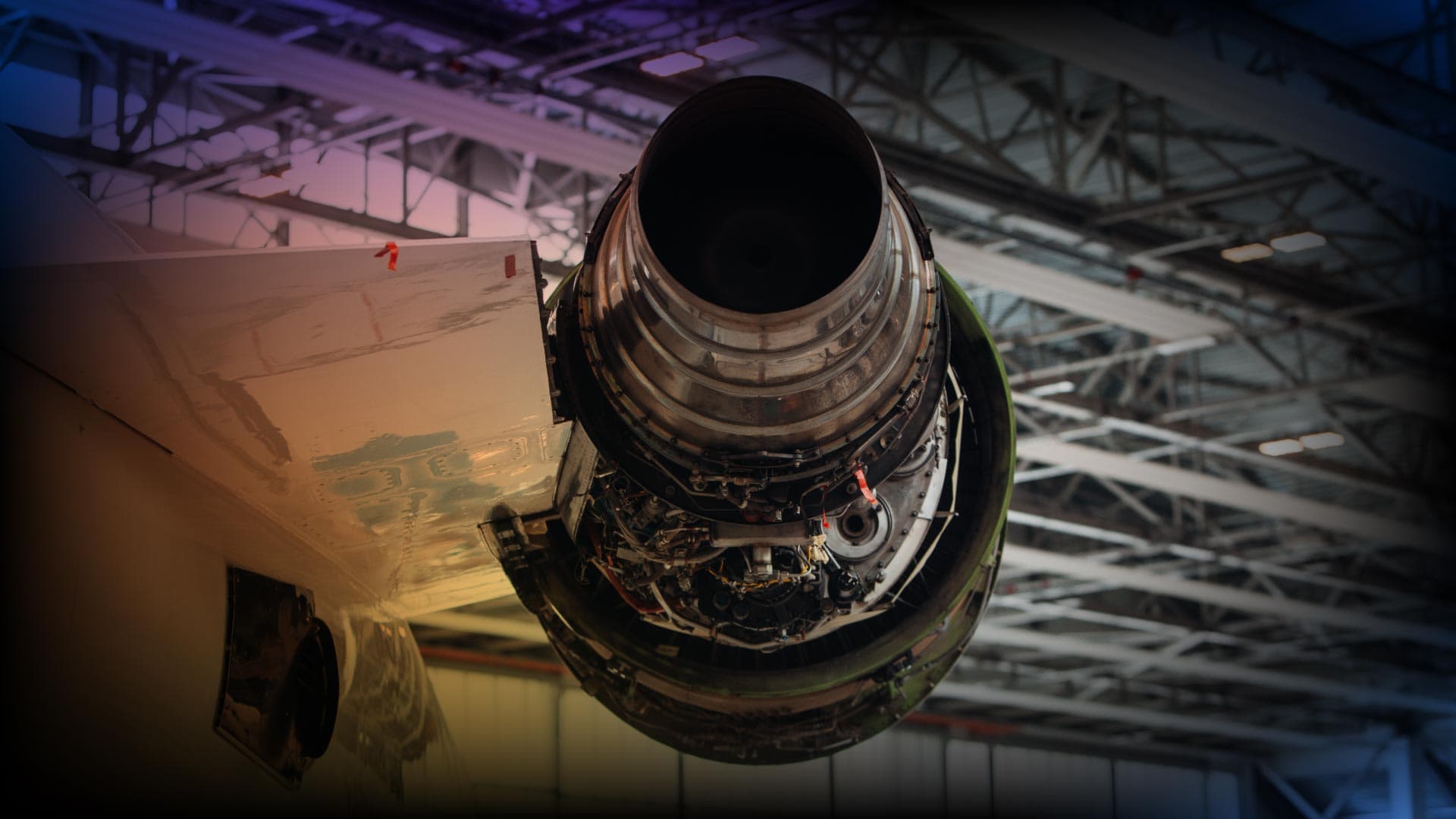 Aerojet Academy background